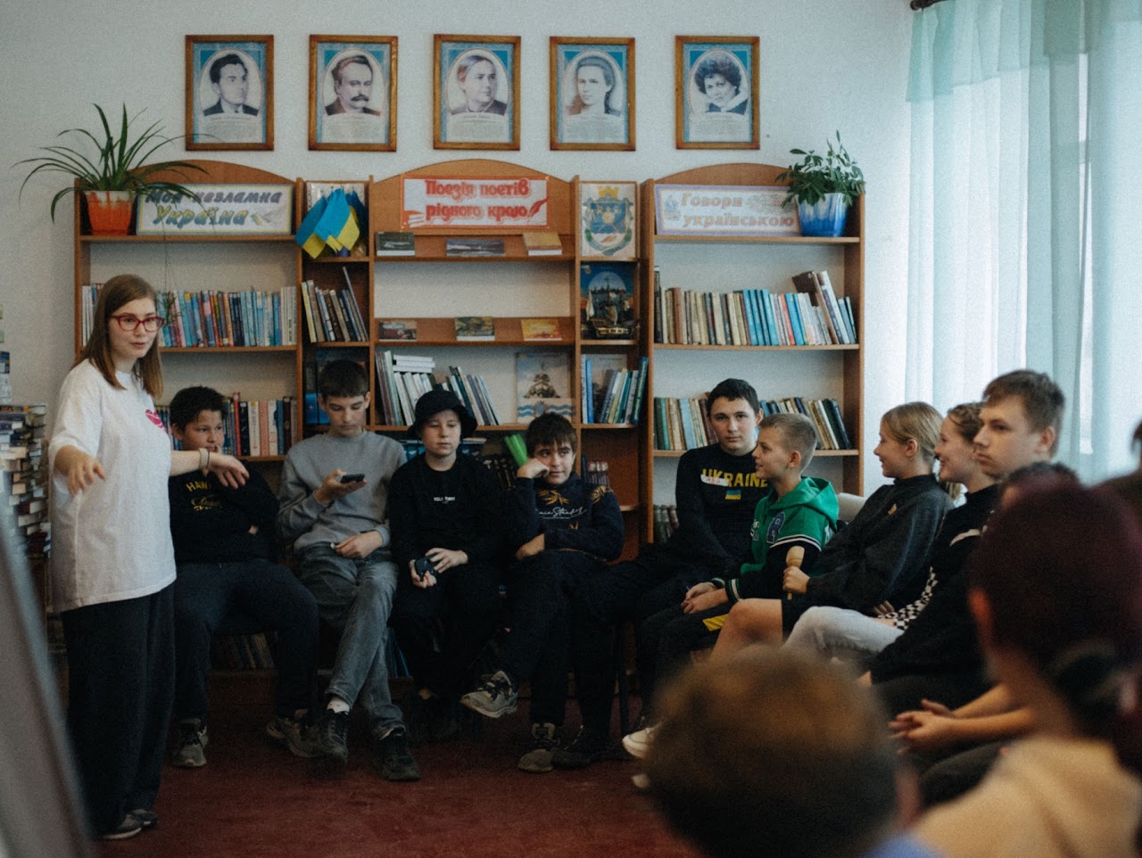 Освітній супровід підлітків