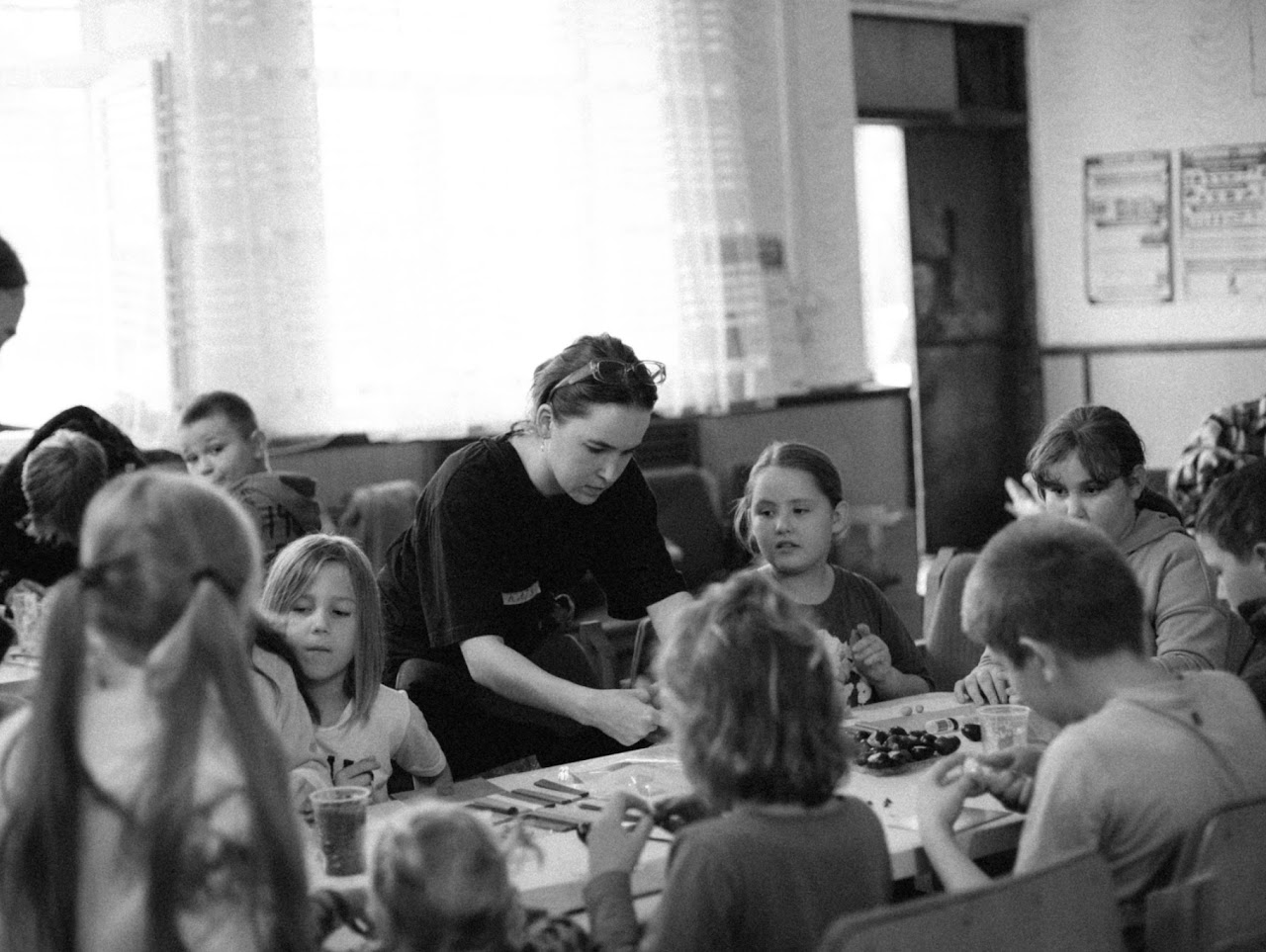 Мобільна бібліотека на Півдні України